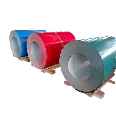 China Prepainted Industrial Construction Alloy Color Coil Stock Coated Aluminum Suppliers China for sale