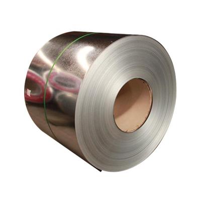 China Pipe making 1.5mm thick galvanized steel coil/cold galvanized steel coil/G92 galvanized steel coil for sale