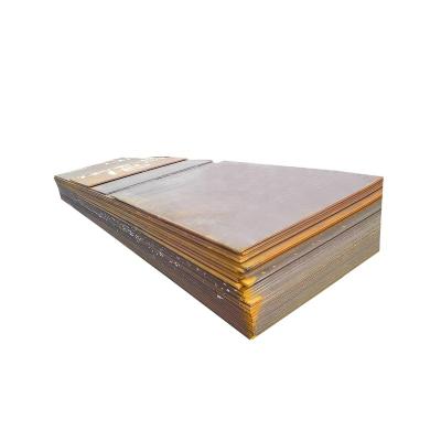 China Container Plate Factory ASTM A36 SAE1006 DC01 DC02 Hot Rolled MS Carbon Steel Sheets for sale