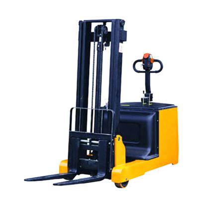 China CBS Machinery Repair Shops Balanced Electric Forklift Pallet Stacker for sale