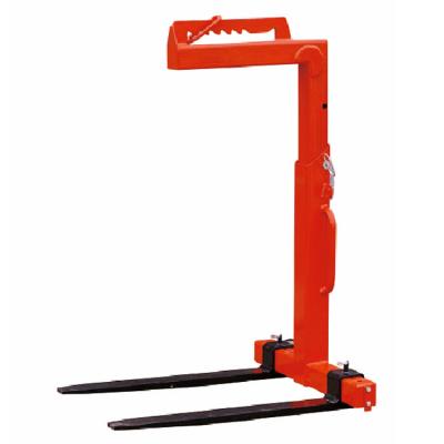 China Manganese Steel CY CK Manual Fork Self Balancing Fork Crane for sale