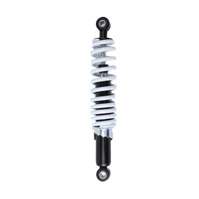 China Aluminum alloy 305mm Rear Shock Absorber for 125cc Dirt Bike ATV Quad Go Kart Rear Shock for sale