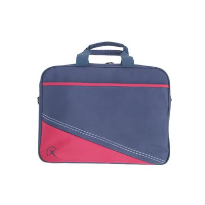 China Leisure briefcase design polyester fiber new school business laptop bag can be customized wholesale for sale