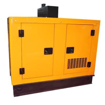 China 15kva 20kva 30kva 40kw Smart silent diesel generators brushless alternator dynamo generator for office pet room GF-20 for sale