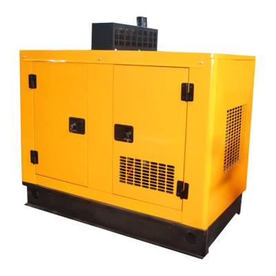 China two-cylinder water-cooled intelligent diesel generator set 22kw 20kW30kva 25kw silent diesel generators for sale GF-25 for sale