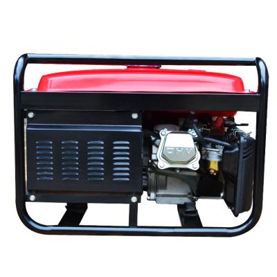 China standby generator 2KW 3KW 5KW 6kw 7kw 8kw 10kw 12kw 220V portable gasoline generators  for sales HD-3800 for sale