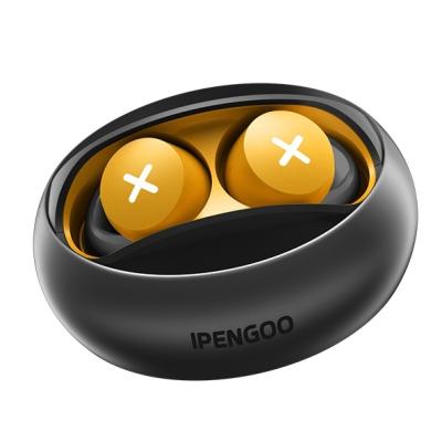 China Customized Version IPENG00 SONGX S06 Semi-in-ear Boutiques Domestic Weird Penguin Wireless Headphones Genuine for sale