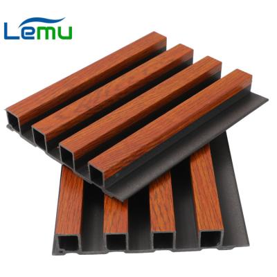 China Sales Modern Muti-color Factory Wall Panels Decorative Wooden Wall Panel for sale