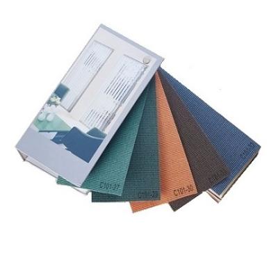 China Anti-UV Window Roll Shade Cloth / Shade Cloth / Shade Vertical Components for sale