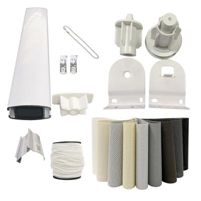 China Minimalist roller shade accessories lampshade mechanism 45mm 38mm 28mm roller clutch for lampshade tube for sale