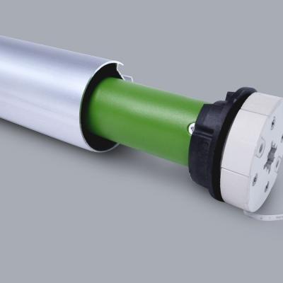 China Durable Electric Blind Roller Motor , Tubular Motors For Blinds for sale