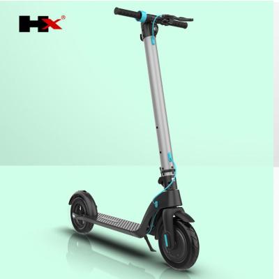 China 2021 Factory Sale Battery Electric Scooter Manufacturer 350W Detachable Motor 8.5 Inch 2 350W Hot Wheel Skuter Hulajnoga Elektryczna Electric Scooter for sale