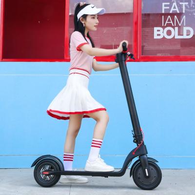 China Hot Survey 350W Dismountable Battery Motor Removable Battery Electrica Scooter For Adult Children for sale