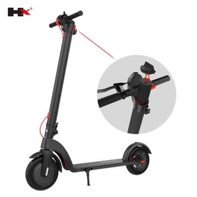 China Dismountable Battery EU USA Warehouse China Low Price 3 Seconds Folding Adults/Kids Scooter Motorcycle Electric Scooters for sale