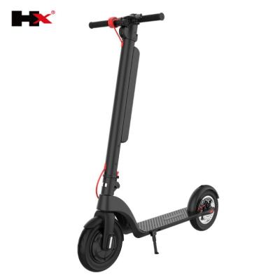 China 2021 Unisex Best Selling 10 Inch Air Wheel Removable Battery Foldable Adult Electric Scooter for sale