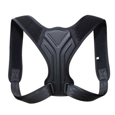 China Lightweight Adjustable Back Correction Belt Comfortable Soft Posture Corrector for sale