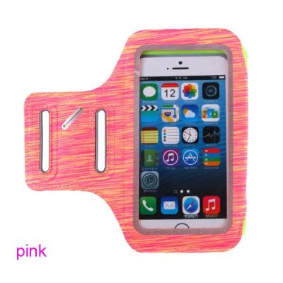 China Outdoor/Sports Protective Bags Fashion Mobile Phone Armbands Gym Sport Armband Running Cover Good Quality Phone Band For Phone 6 4.7 Inch for sale