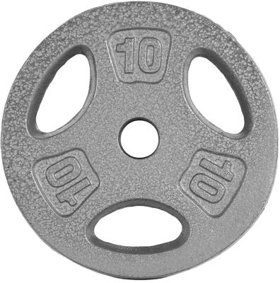 China 2021 Wholesale Hot Selling Weightlifting Cast Iron Weight Plate Barbell Discs For Weightlifting Training for sale