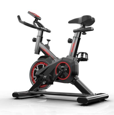 China Universal Gift Q7 High Quality Ultra Quiet Border Mobile Bike Fitness Equipment Pedal Household Indoor Exercise for sale