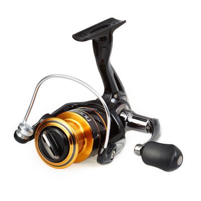 China Hunt House 4000 5.5:1 290g 5+1 Ball Bearing Spinning Fish Reel 12lb/175m 15lb/120m 18lb/104m for sale