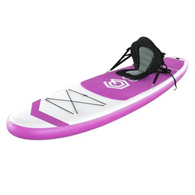 China Women Factory Price OEM Sup Inflatable Paddle Board Surfboard for sale