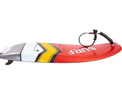 China Women Fast Speed ​​Power Motorized Hydraulic Power Surfboard Jet Body Jetsurf Surfing Board For Sale for sale