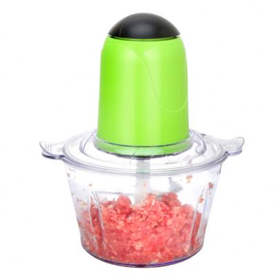 China Viable Multifunctional High Speed ​​Electric Vegetable Chopper Twist Shredder Manual Chopper Garlic Fruit Cutter for sale