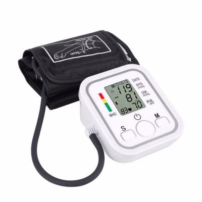 China Durable Blood Pressure Monitor For Home Use - Automatic Arm Cuff Blood Pressure Machine for sale