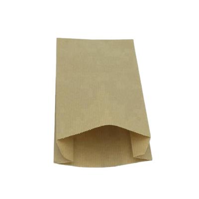 China 2021 Hot Selling Factory Recyclable Dropshipping Custom Bags Brown Kraft Paper Bag for sale