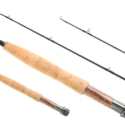 China Outdoor Fishing Activity 8/9ft Carbon Fishing Rod Hanhigh Rod Fly Fishing Fly Rod Blank Fishing for sale