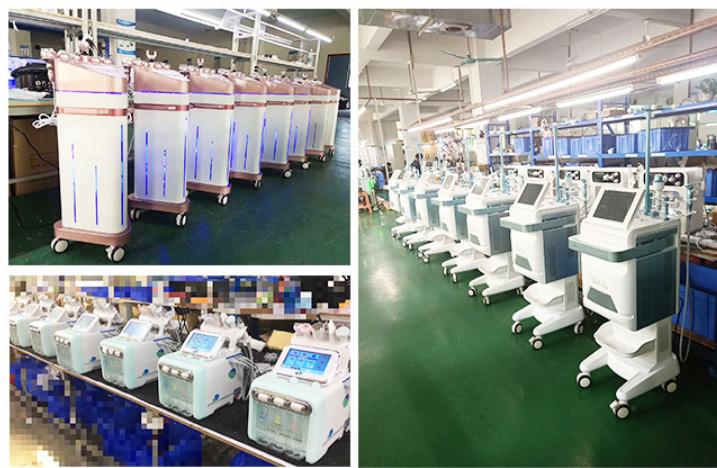 Verified China supplier - Shenzhen Yako Beauty Instrument Co., Ltd.