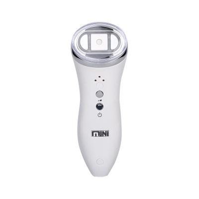 China 2022 mini hifu portable ultrasound rf korea face lift treatment hotest portable 3d machine for home use device face lift for sale