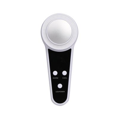 China Light Skin Rejuvenation Facial Massager Instrument Beauty Skin Rejuvenation Shrink Hot and Cold Skin Rejuvenation Portable Bottoms Anti-Swelling for sale