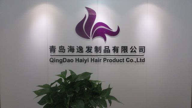 Verified China supplier - Qingdao Haiyi Hair Products.,Co.Ltd