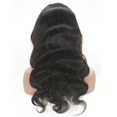 China Can Be Dyed And Bleached Brazilian Virgin Human Hair 13x4 13x6 Lace Front Wigs Pre Plucked HD Lace Wigs, Wholesale Raw Body Wave Swiss Human Hair Lace for sale