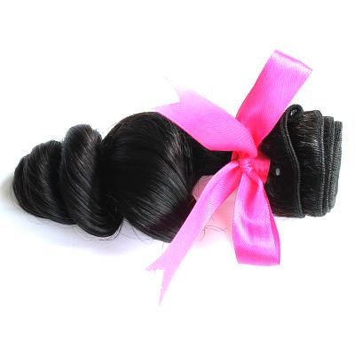 China Can Be Dyed New Style Brazilian Loose Wave Hair Bundles Virgin Hair for sale