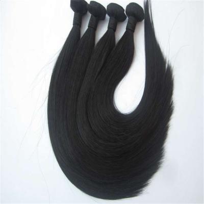 China Hair Can Be Dyed Virgin Mink Brazilian Wholesale Price Bundles Straight Hair Bundles Weave Hair Bundles for sale