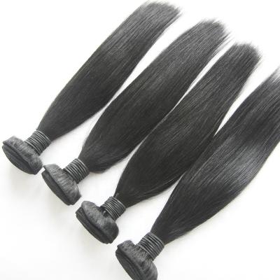 China Hair Can Be Dyed Raw Cuticle Aligned Hair Bundle Virgin Hair, Straight Hair, Wholesale 10A Mink Virgin Brazilian Hair Vendor for sale