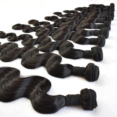 China Hair Can Be Dyed Qingdao Hair Vendor Body Wave Hair Extension Wholesale Bundles for sale