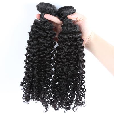 China Can Be Dyed Grade 10A 12A Unprocessed Virgin Indian Hair Bundles,Cuticle Aligned Drawn Double Mink Raw Virgin Curly Bundles for sale