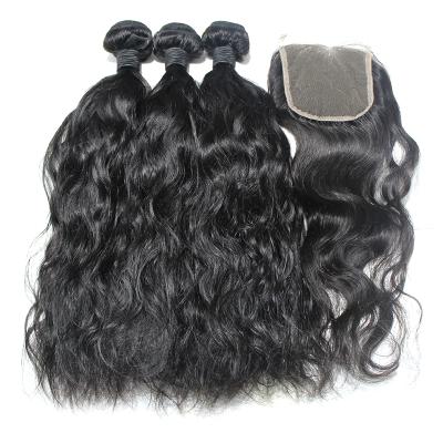 China Can Be Raw Natural Wave Wholesale Hair Dye Malaysian Hair Weaving And No Tangle And No Shedding Remy Hair Bundles for sale