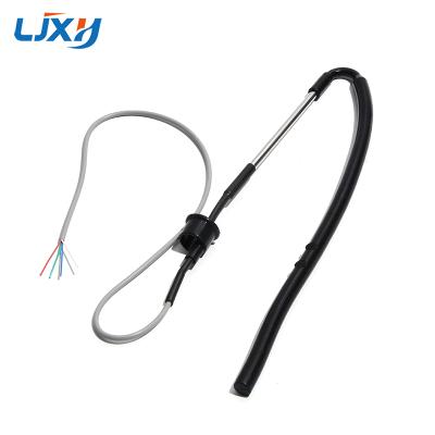 China LJXH 4 Outdoor Cores Flexible Water Probe Temperature And Level Sensor For Solar Powered Water Heater Controller Parts Side-Mounting 50CM for sale