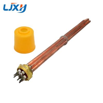 China Edition Extended Tube LJXH Copper 2