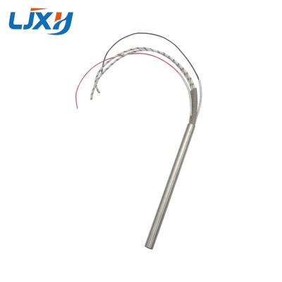 China Heater Parts For K Thermocouple 10mm Tube Cartridge Heater AC220V Electric Single End Cartridge Furnace Type 304SUS Heater Pipe Electric Heating Tube for sale