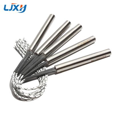 China Heater Parts For Furnace Tube Size 6mmx120mm-160mm Electric 316SS Heating Element For Mold Welding Heater Tube Length 290W-390W 5pcs/pack for sale