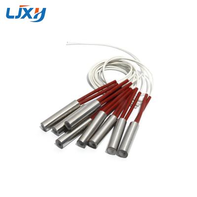 China Heater Parts For Electric Oven Heater Element 8x30/35/40/45/50mm Stainless Steel Cartridge Heaters 60W/70W/80W/90W/100W 220V Heat Resistance for sale