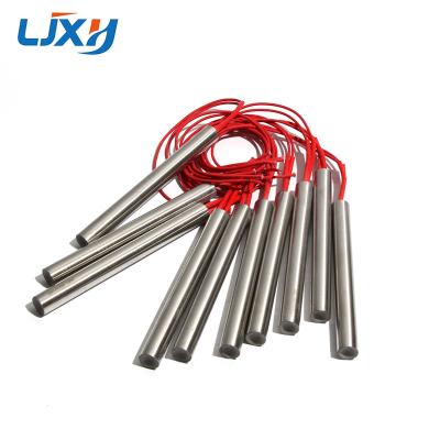 China Heater Parts for Heater Element Stainless Steel Mold Heater Tube Electric Heating Element 6/8/10/12/16/20mm Dia. Electric Furnace Single-End Cartridge Tubular for sale