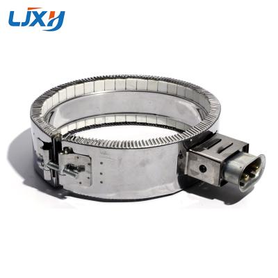 China 110V 220V 380V 25-300mm Extruder Ceramic Band Heaters For Injection Molding Machine Power Many Size For You Chose for sale