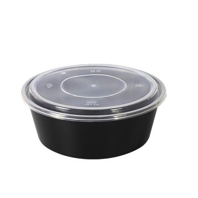 China Manufacturer Student Bento Lunch Bpa Free Disposable Plastic Food Container 68oz 85oz 101oz 118oz 135oz Freshness Storage for sale