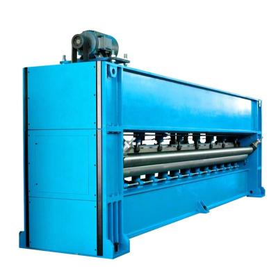 China Factory Nonwoven Geotextile Making Machine For High Width Geotextile for sale